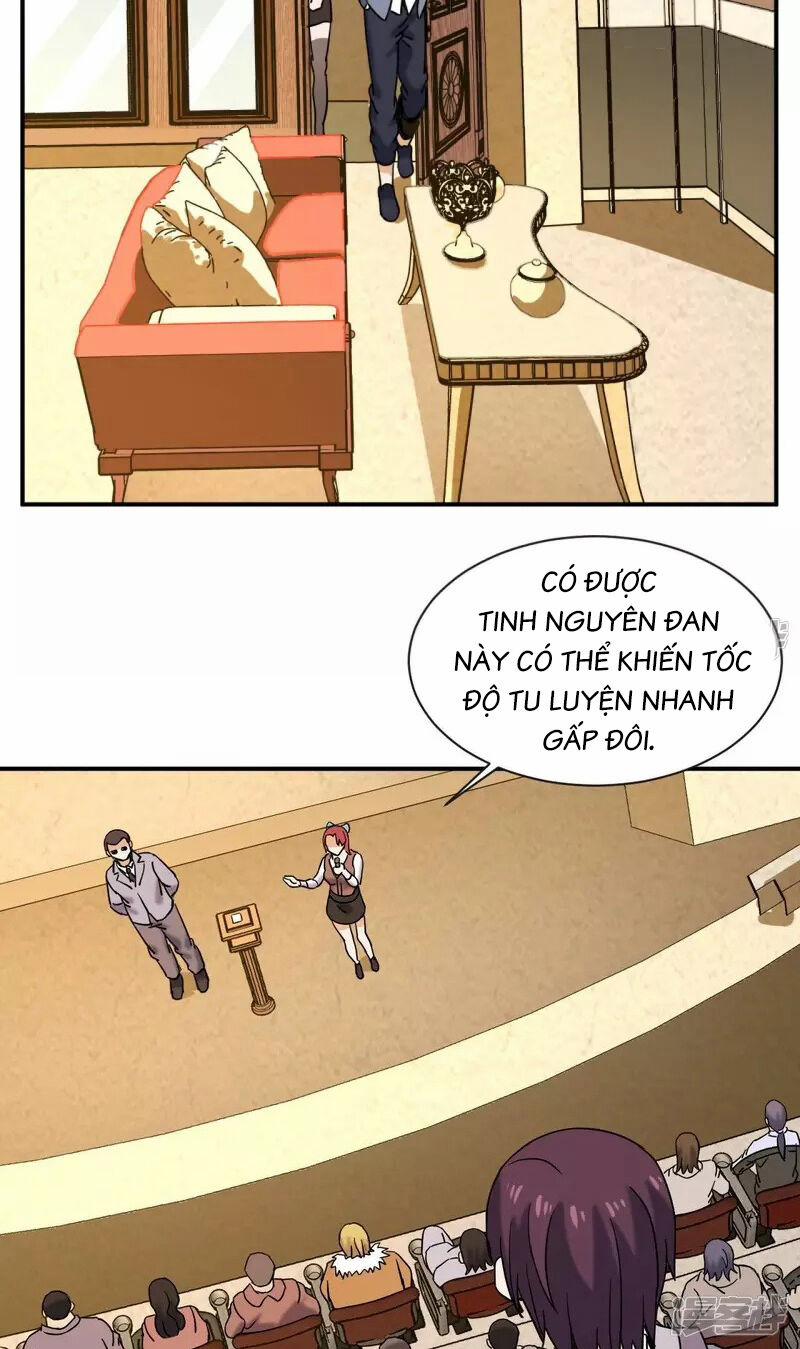 Đô Thị Tiên Đế 75 trang 28