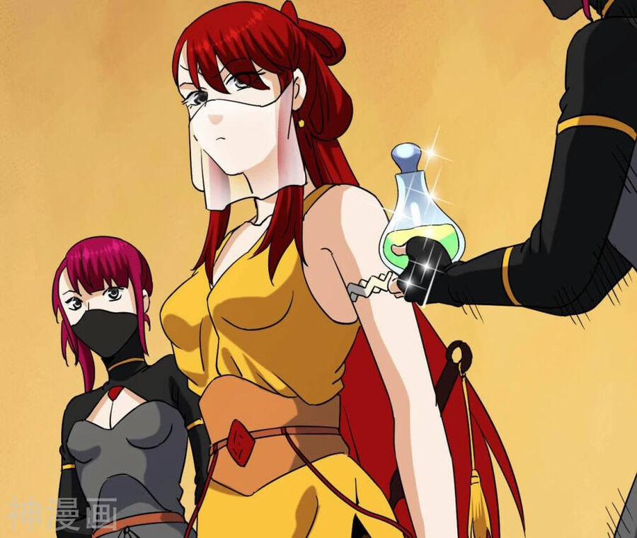 Đô Thị Tiên Đế 76 trang 31