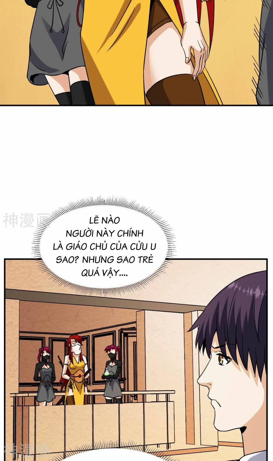 Đô Thị Tiên Đế 76 trang 32