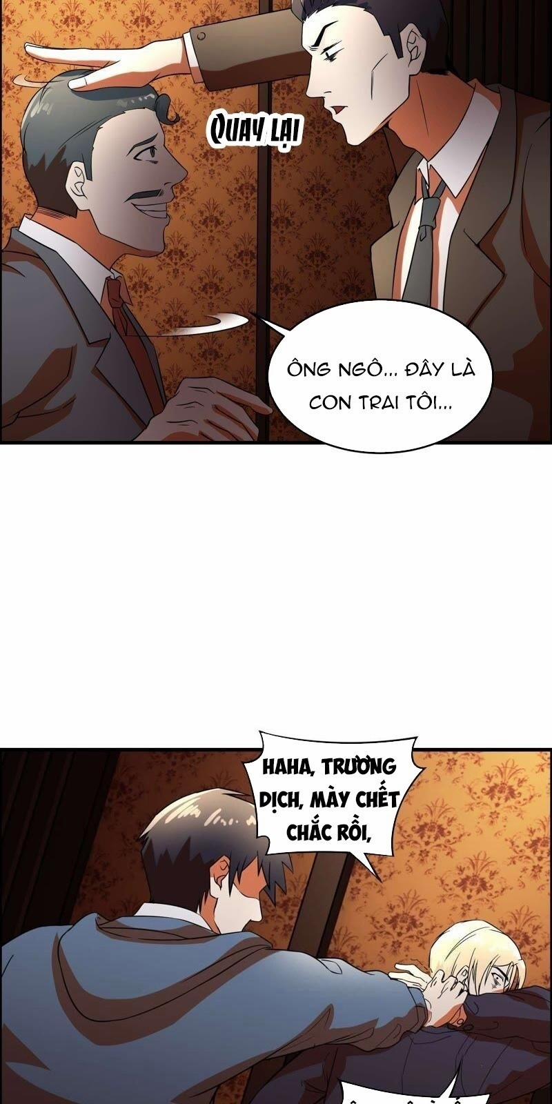 Đô Thị Tiên Đế 8 trang 15