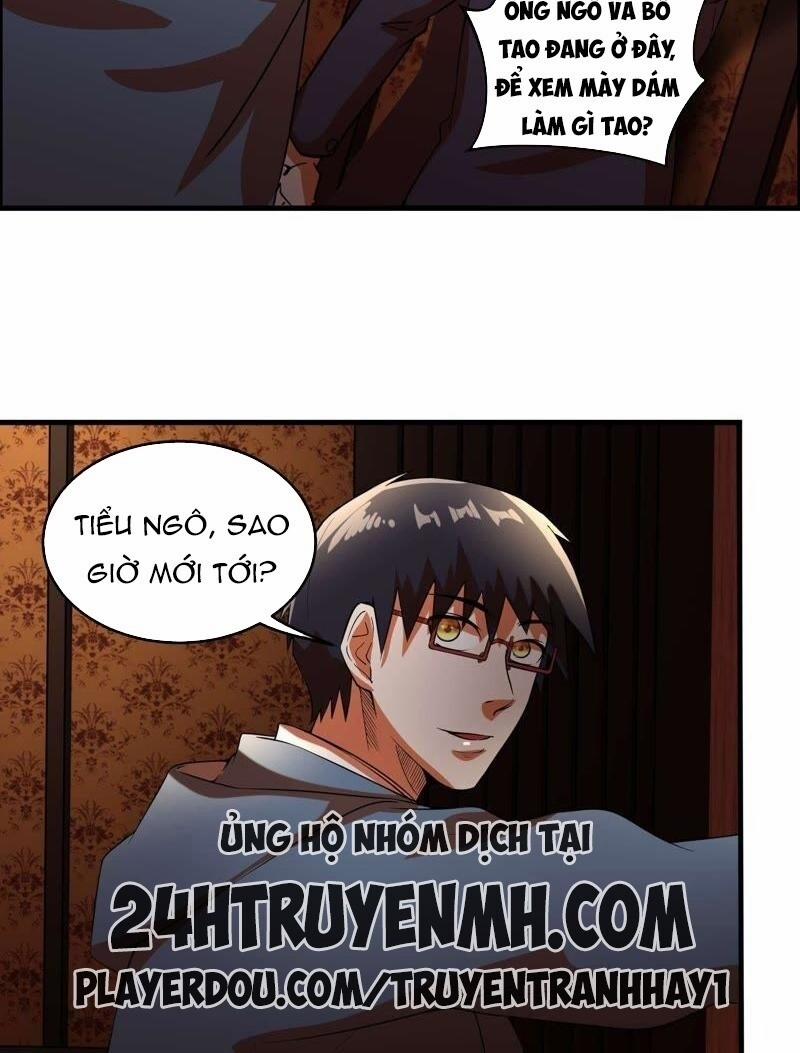 Đô Thị Tiên Đế 8 trang 16