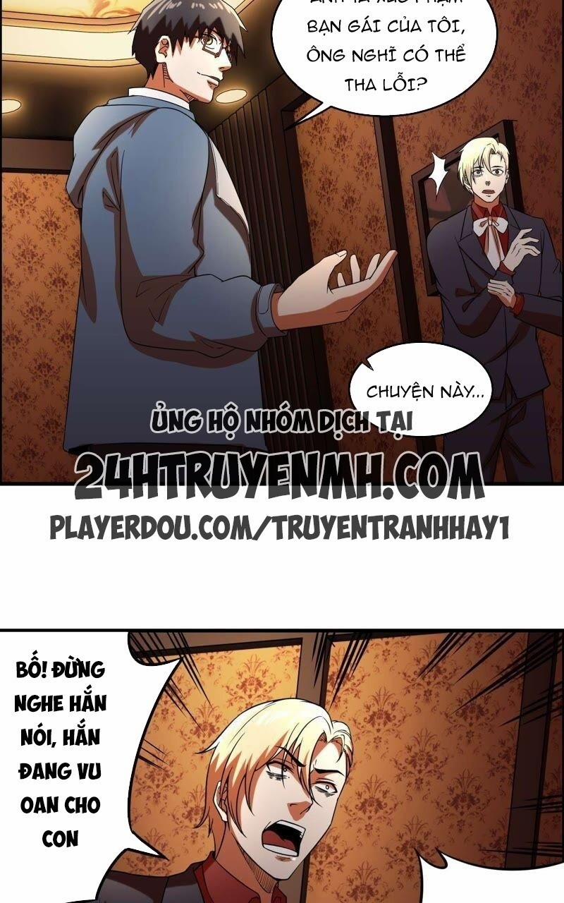 Đô Thị Tiên Đế 8 trang 22