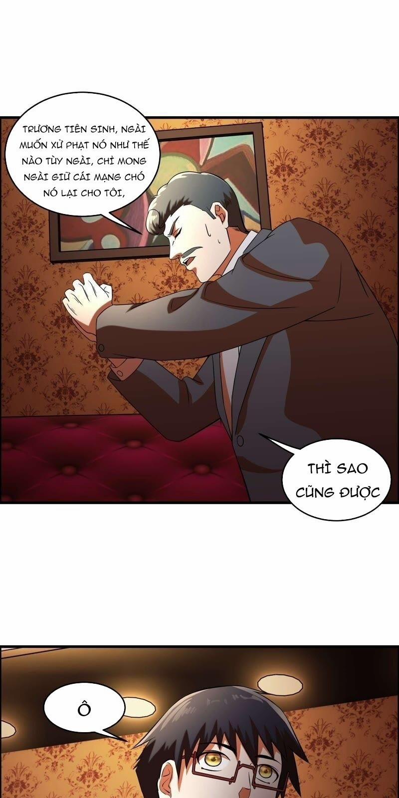 Đô Thị Tiên Đế 8 trang 25