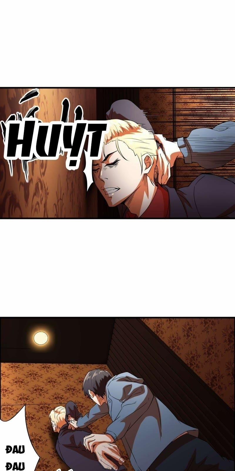 Đô Thị Tiên Đế 8 trang 7