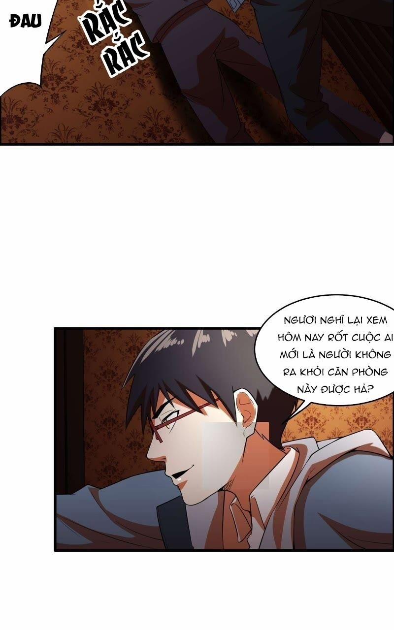 Đô Thị Tiên Đế 8 trang 8