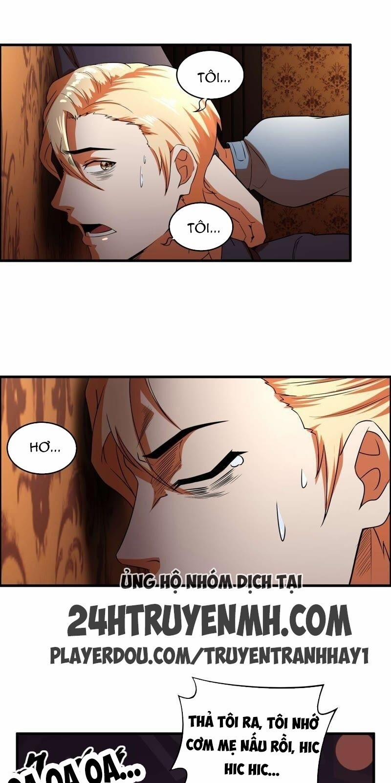 Đô Thị Tiên Đế 8 trang 9