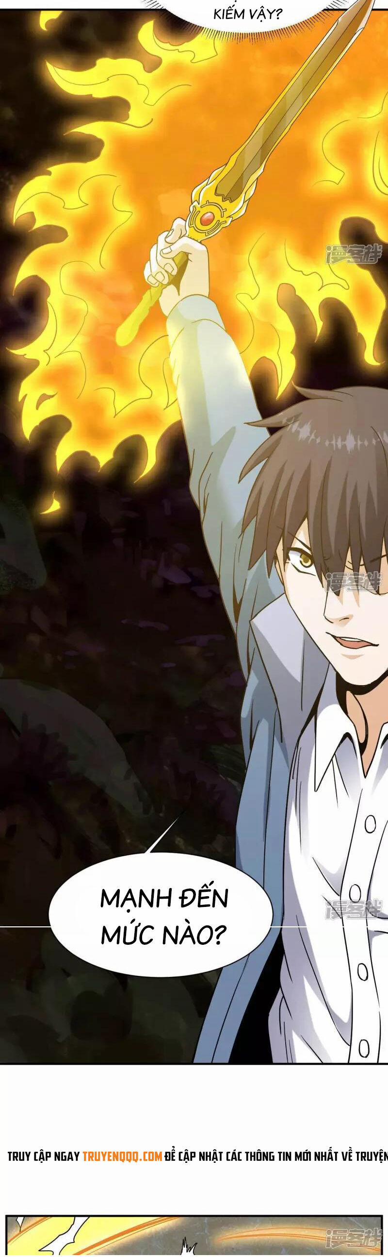 Đô Thị Tiên Đế 80 trang 13