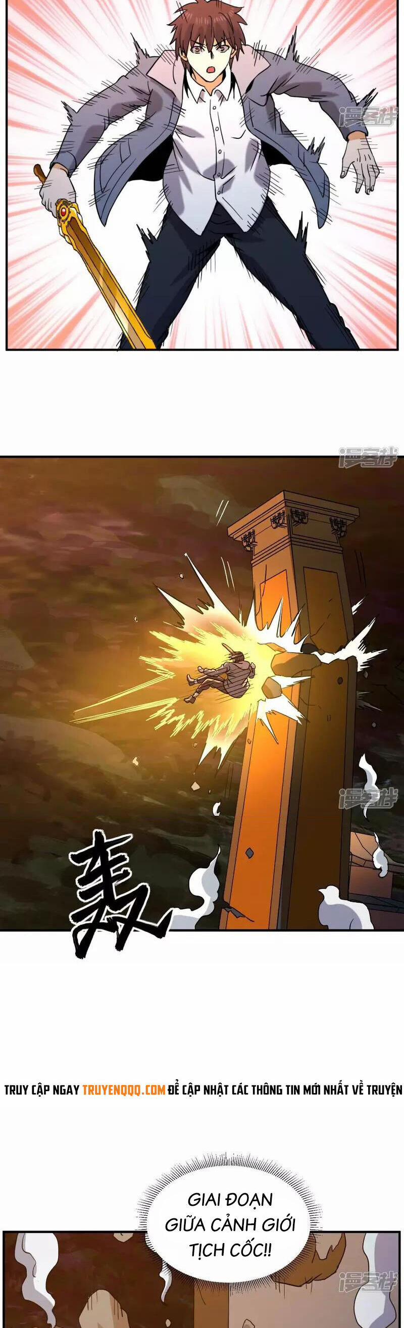 Đô Thị Tiên Đế 81 trang 12