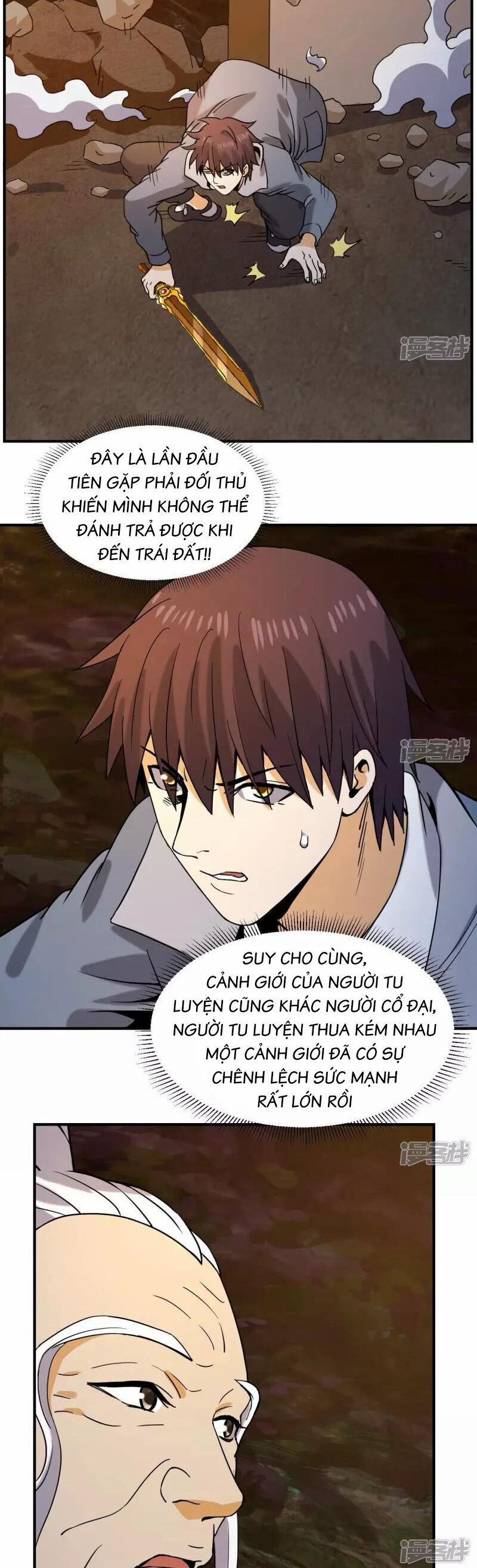 Đô Thị Tiên Đế 81 trang 13