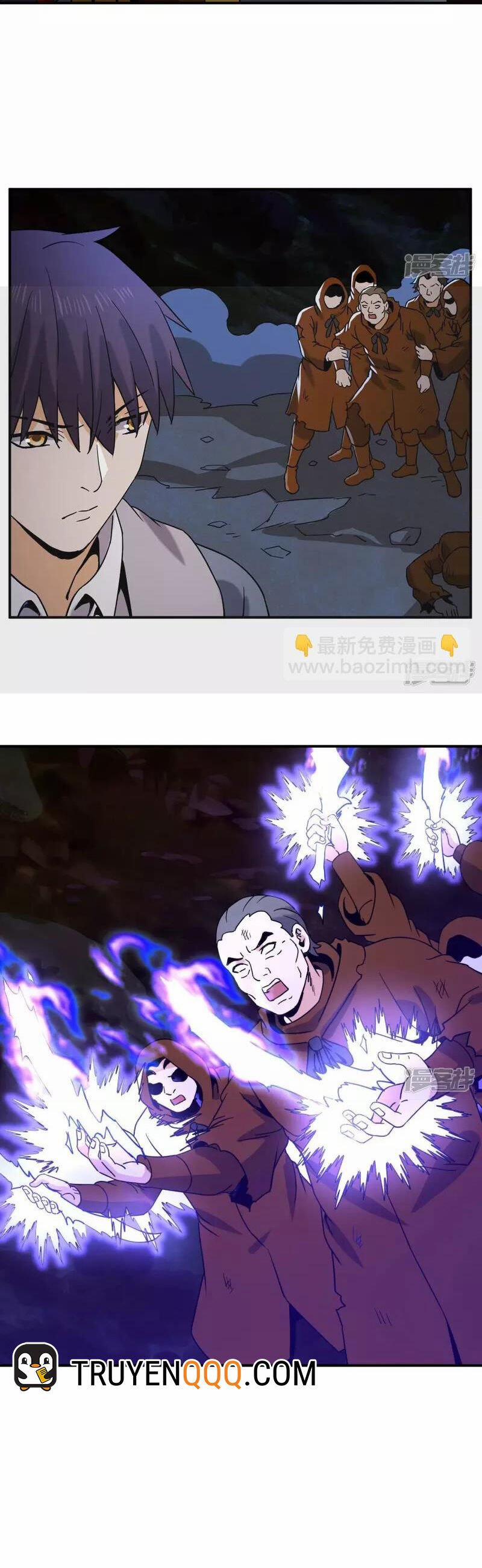 Đô Thị Tiên Đế 81 trang 2