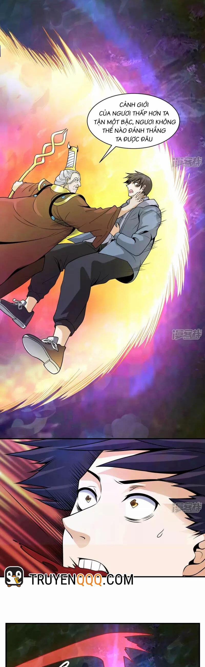 Đô Thị Tiên Đế 82 trang 1