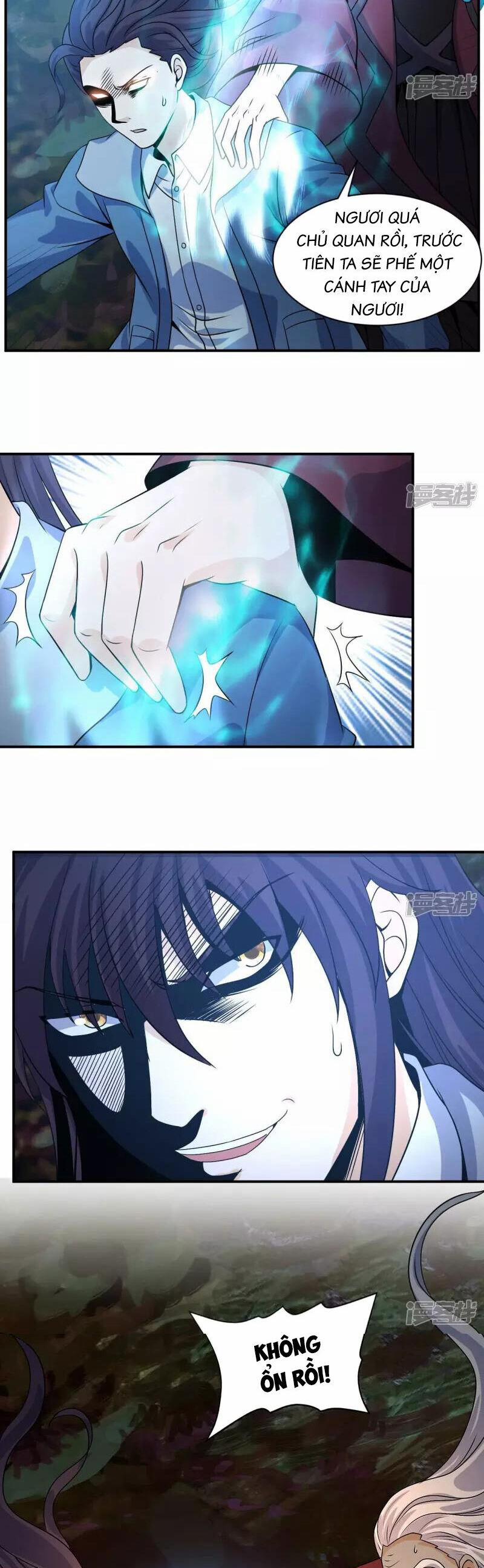 Đô Thị Tiên Đế 83 trang 13