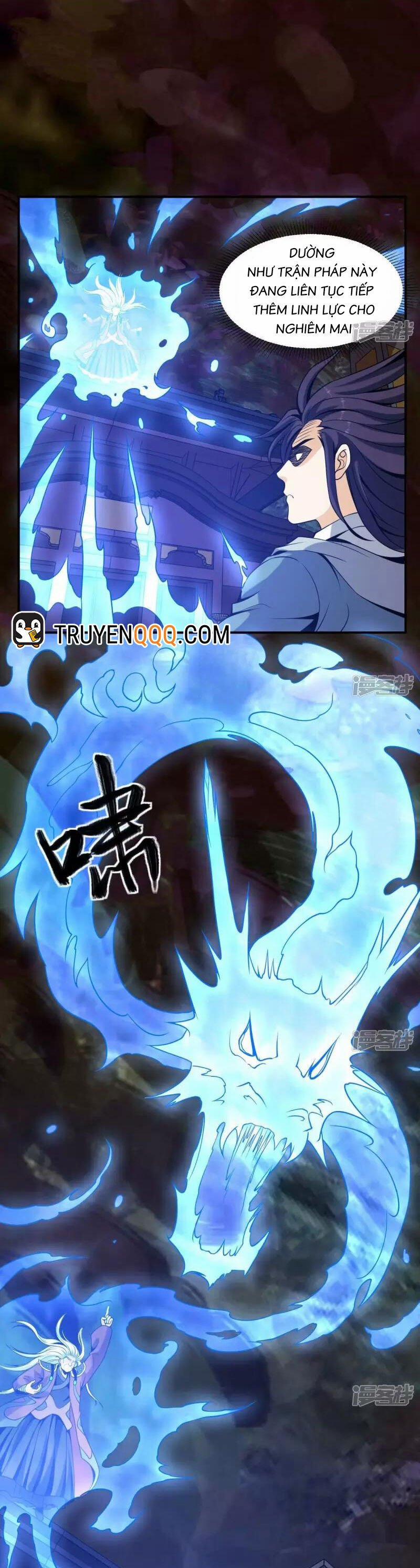 Đô Thị Tiên Đế 84 trang 1