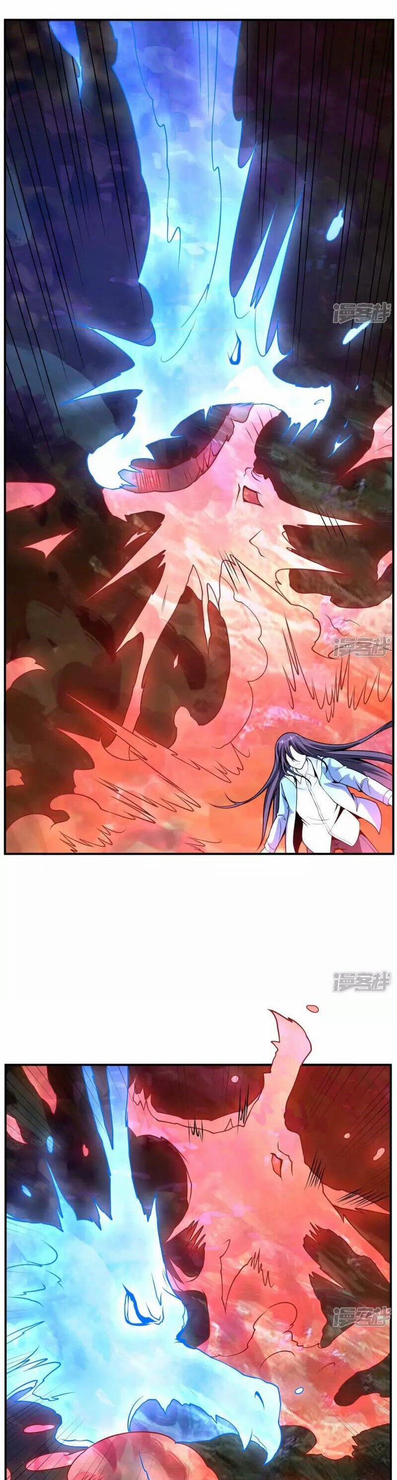 Đô Thị Tiên Đế 84 trang 3