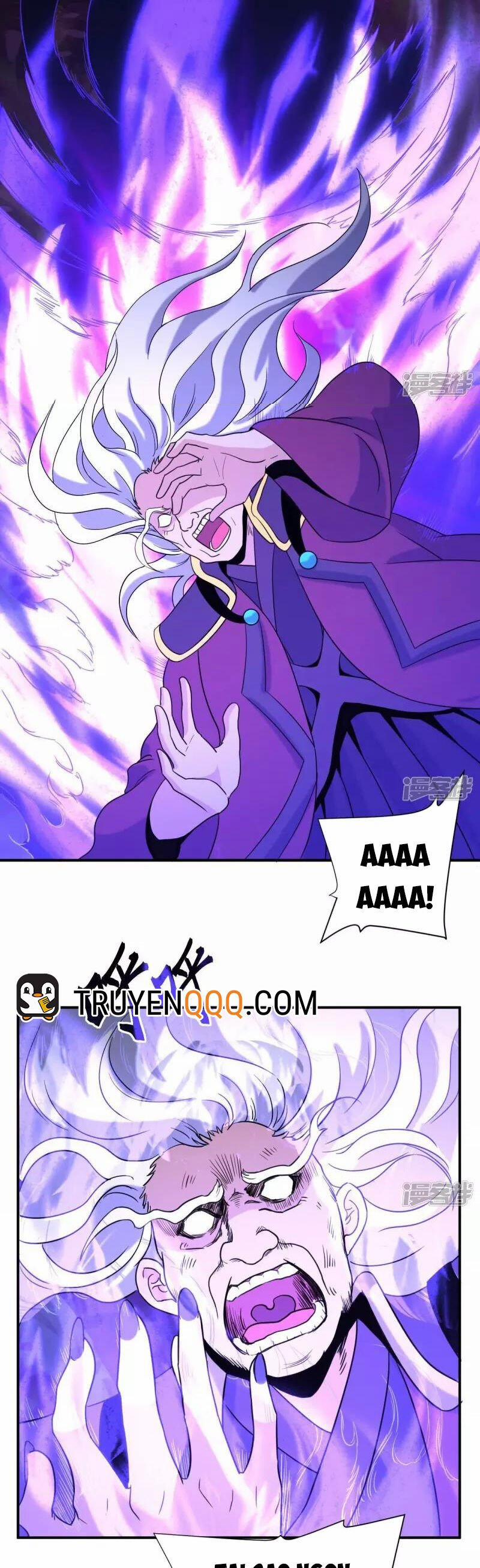 Đô Thị Tiên Đế 85 trang 1