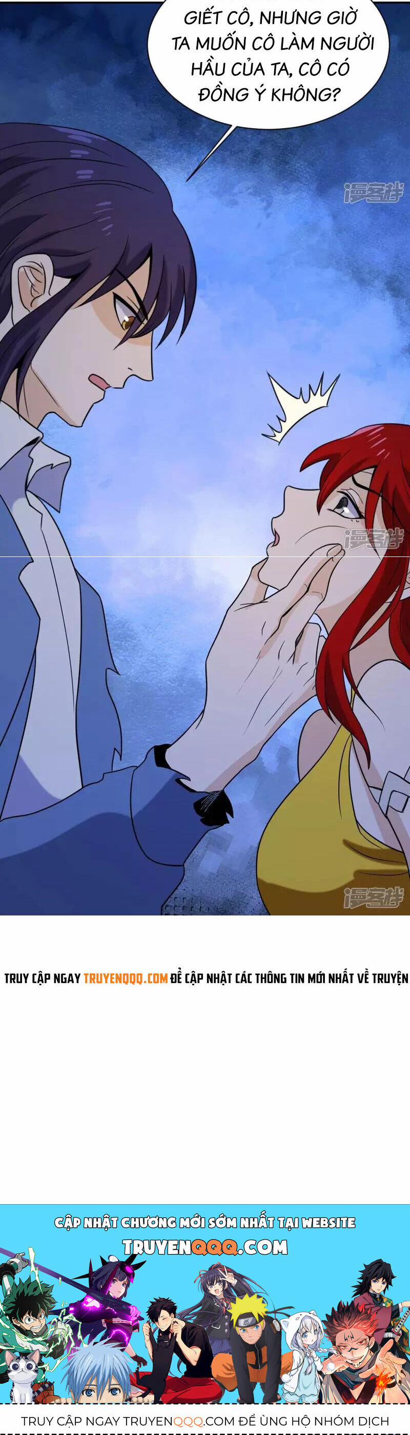 Đô Thị Tiên Đế 85 trang 18