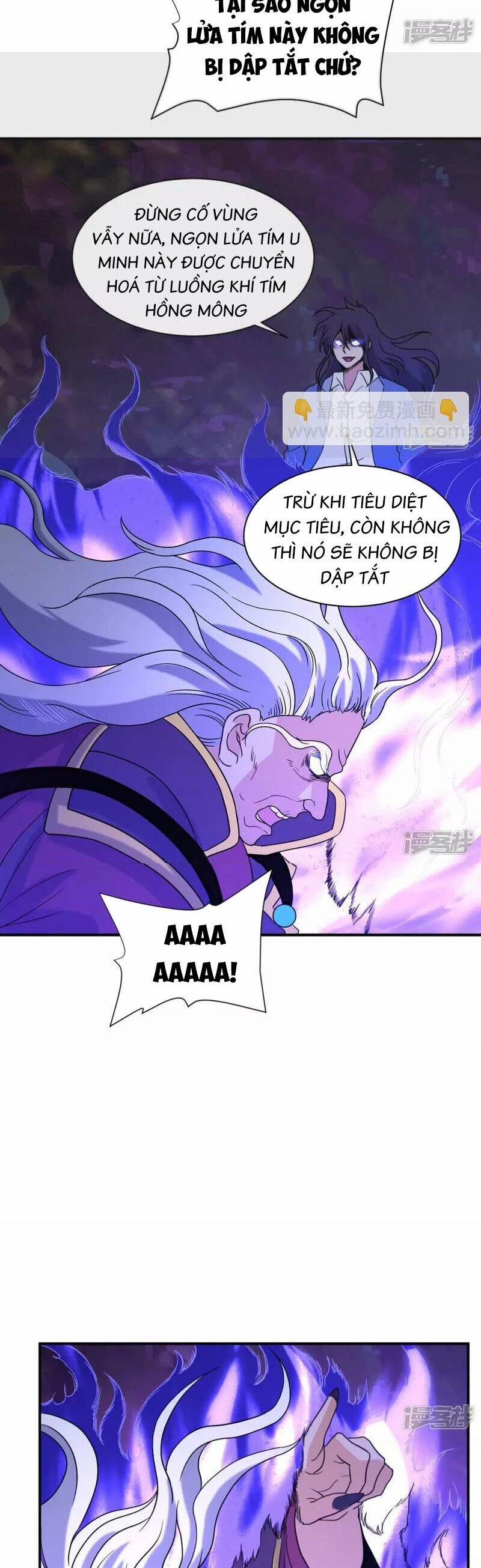 Đô Thị Tiên Đế 85 trang 2