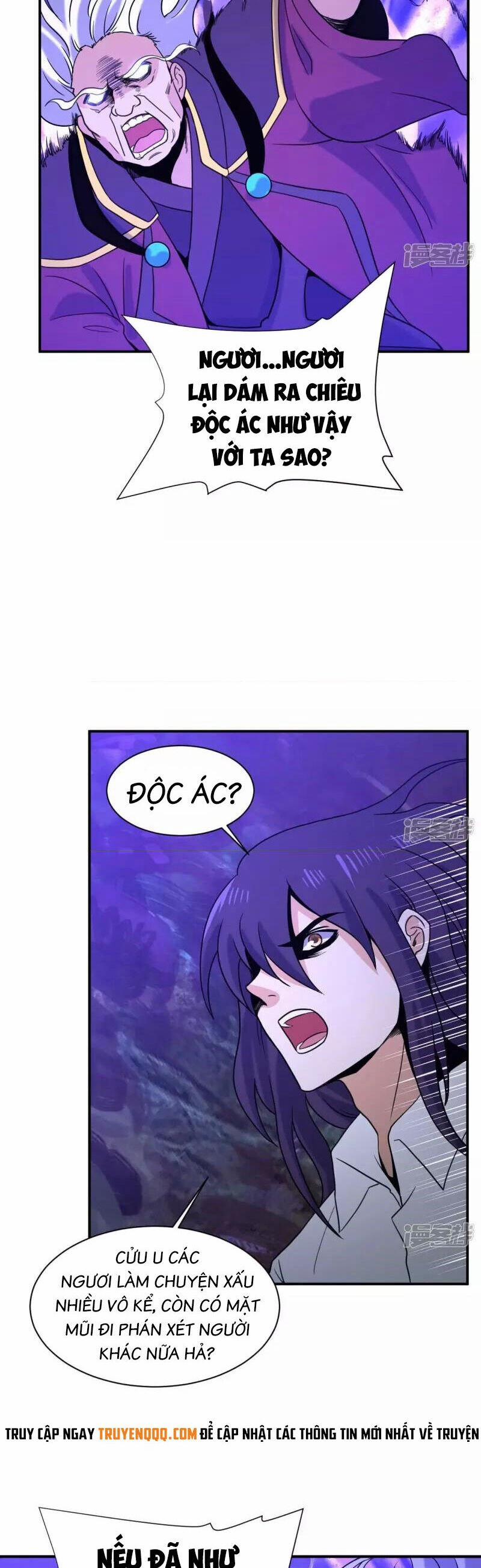 Đô Thị Tiên Đế 85 trang 3