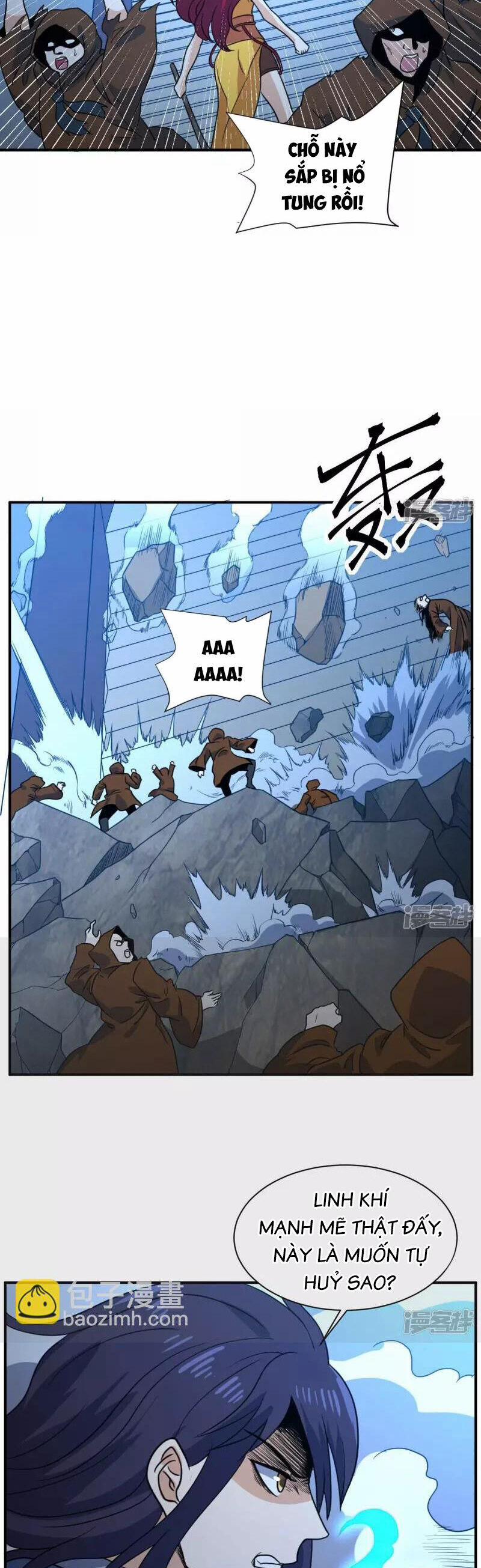 Đô Thị Tiên Đế 85 trang 6