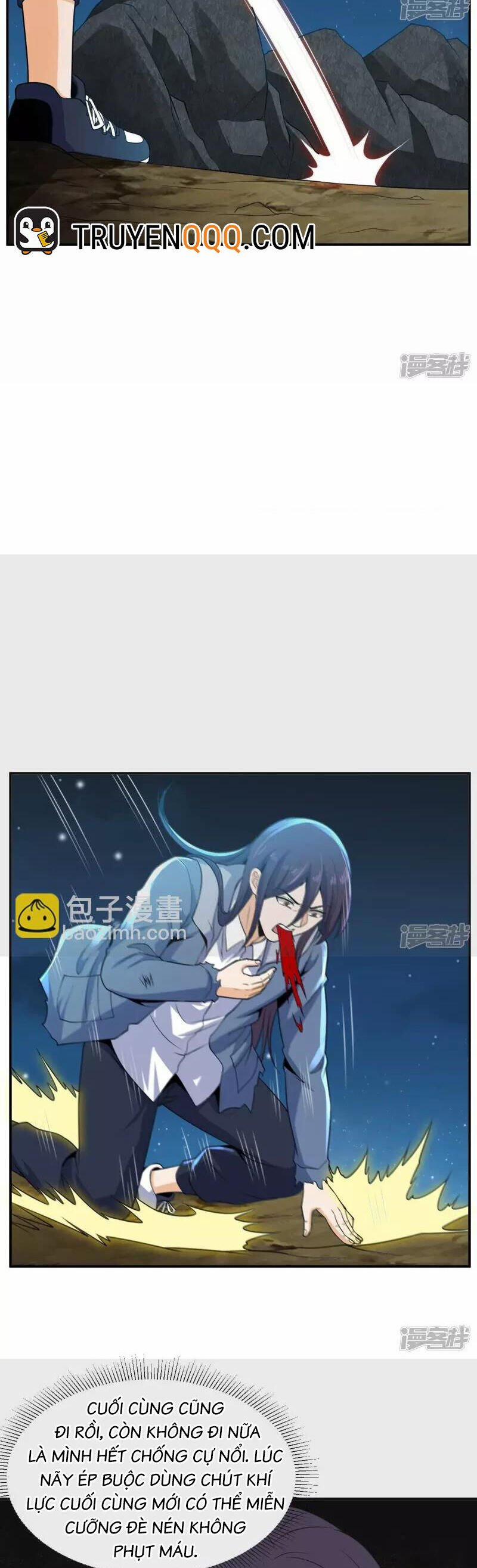 Đô Thị Tiên Đế 86 trang 12