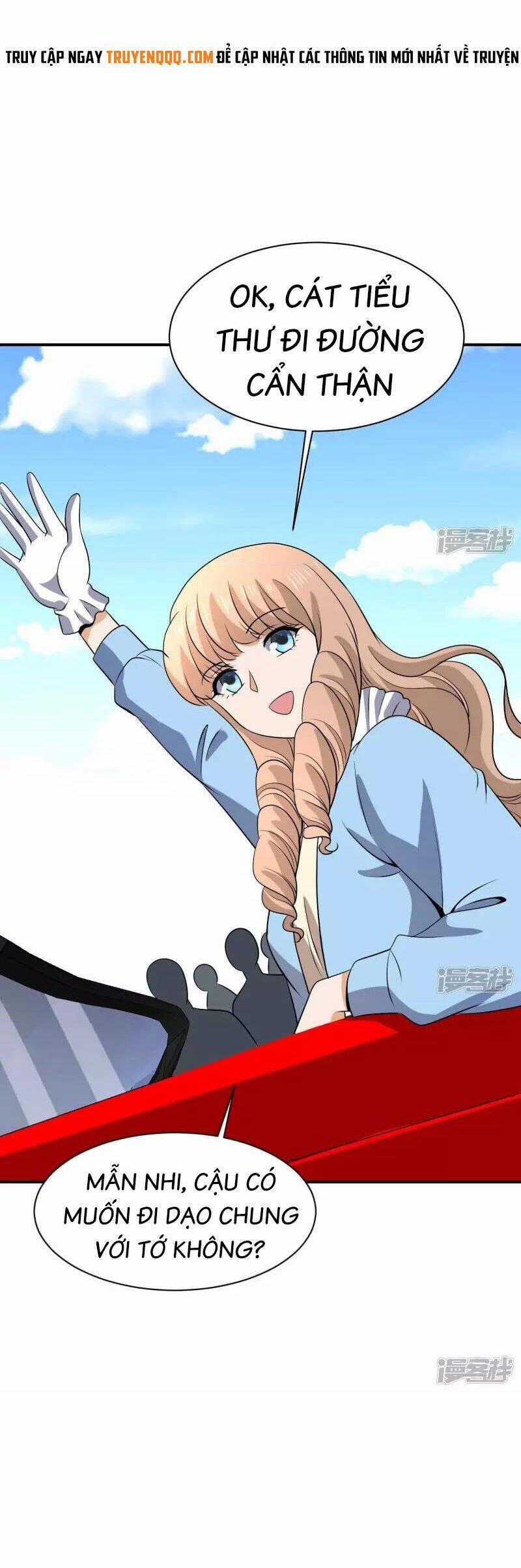 Đô Thị Tiên Đế 87 trang 14