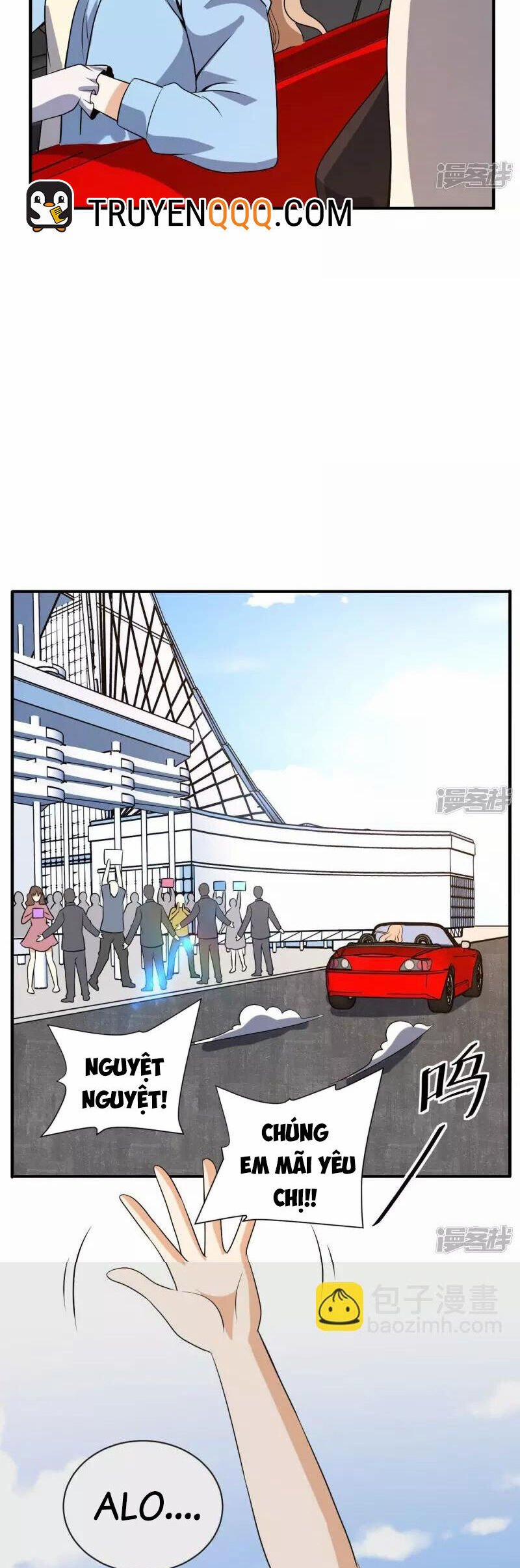 Đô Thị Tiên Đế 87 trang 16