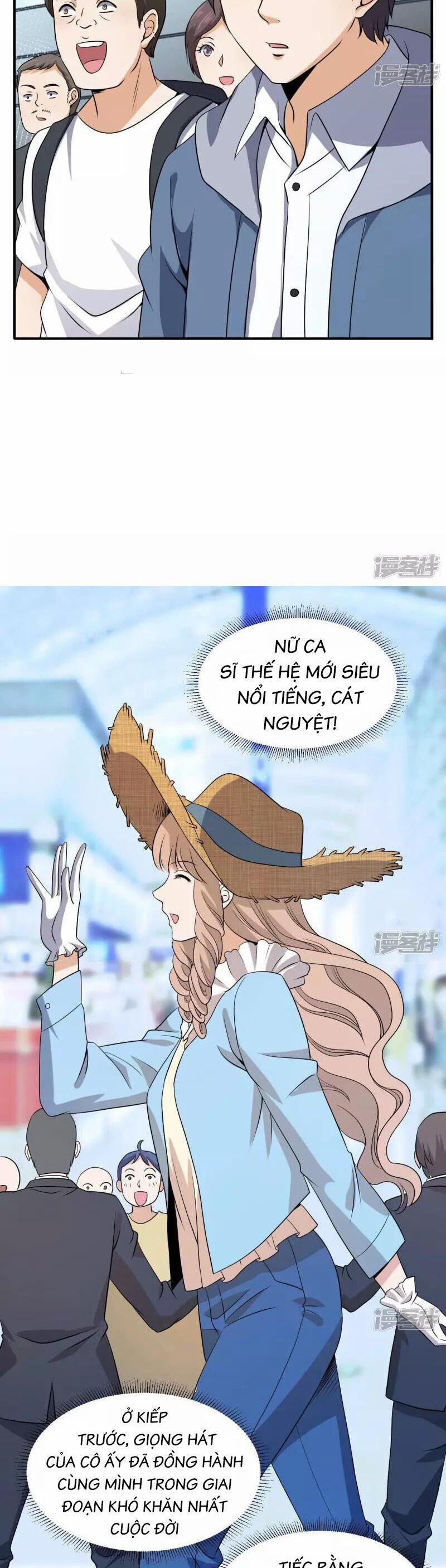 Đô Thị Tiên Đế 87 trang 7