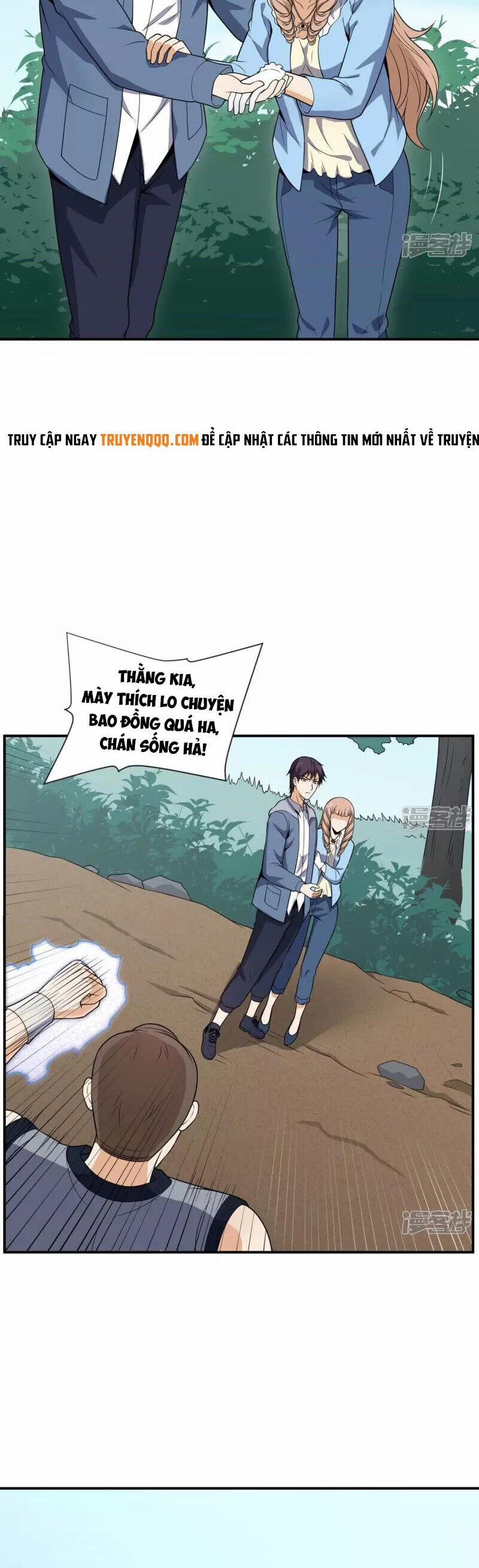 Đô Thị Tiên Đế 88 trang 8