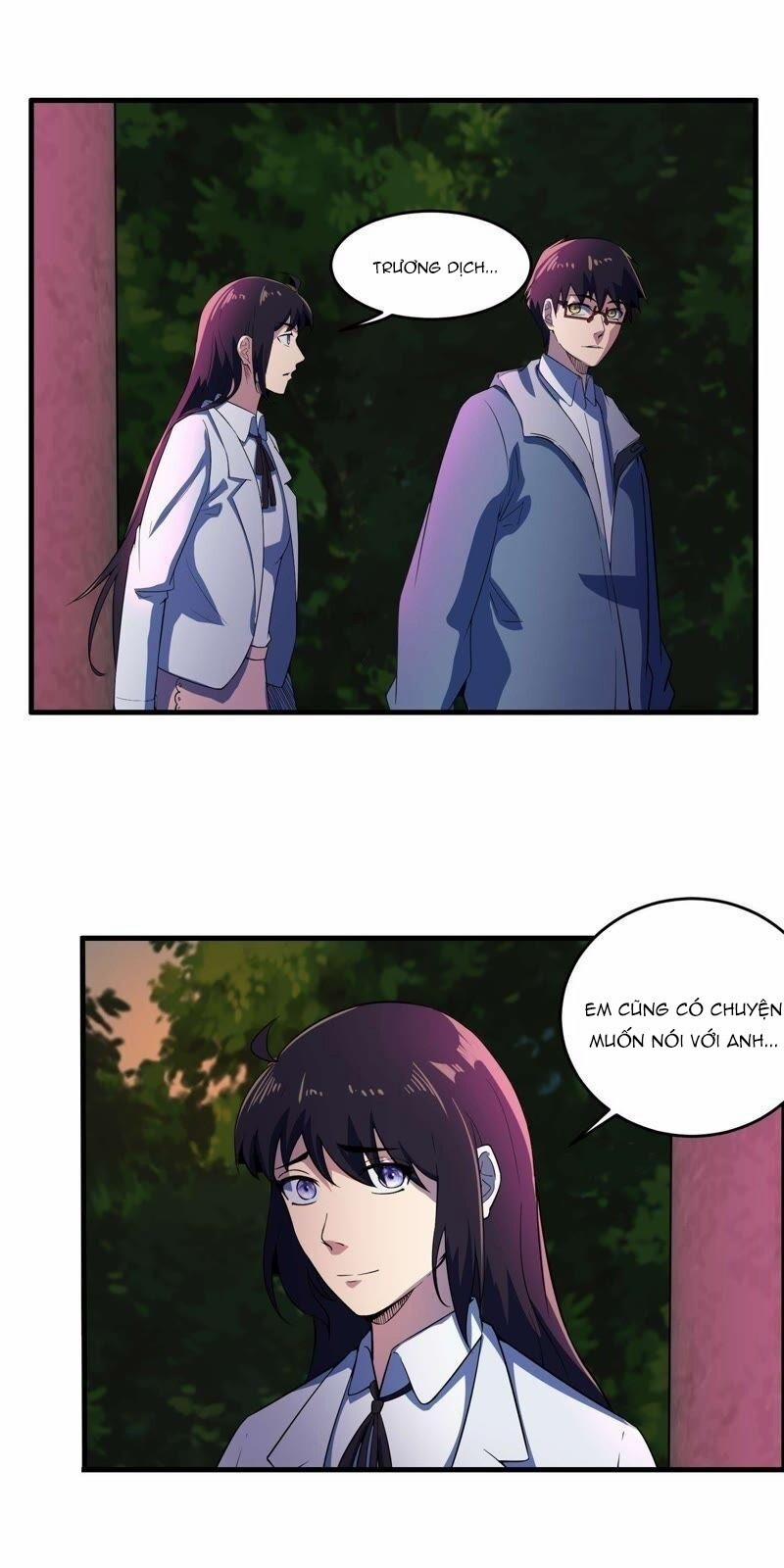 Đô Thị Tiên Đế 9 trang 11