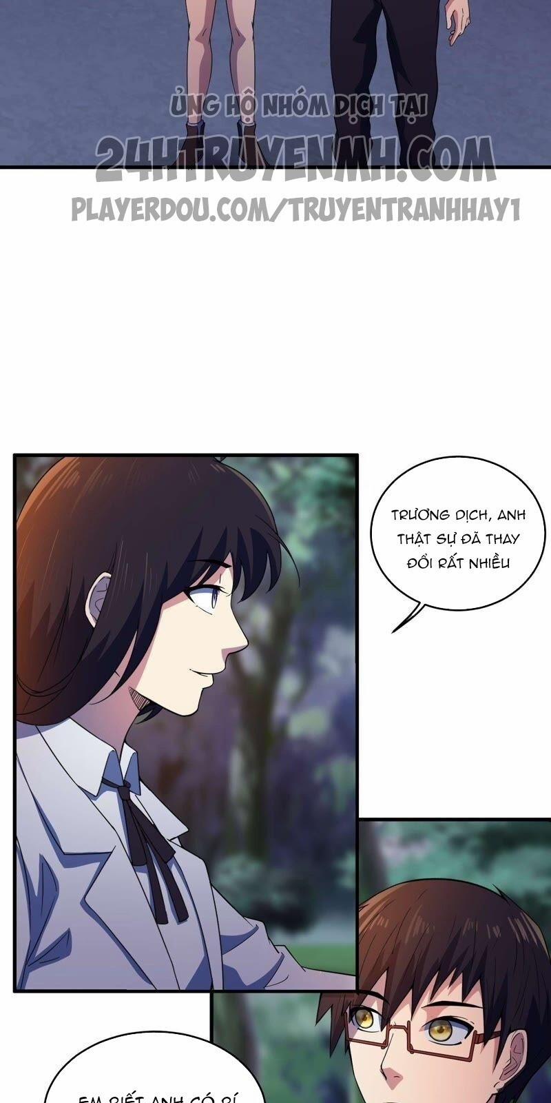 Đô Thị Tiên Đế 9 trang 23