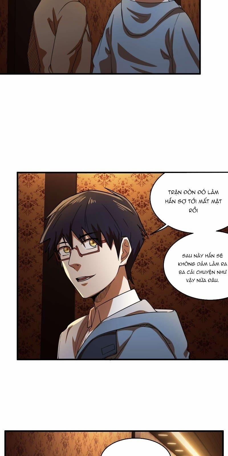 Đô Thị Tiên Đế 9 trang 3