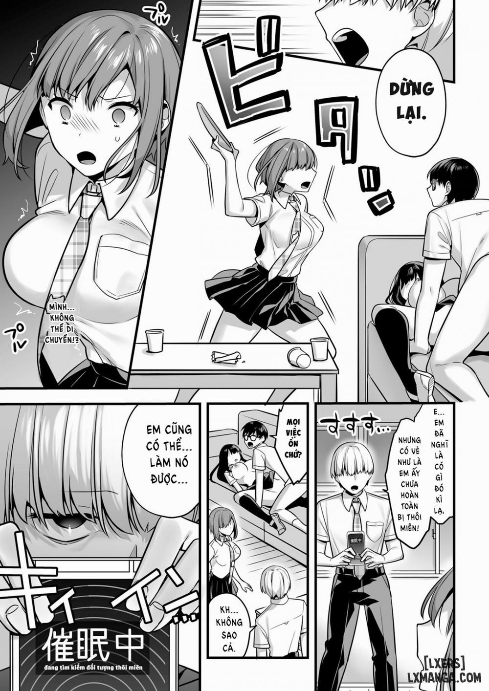 Do Twins Get Hypnotized At The Same Time Oneshot trang 15