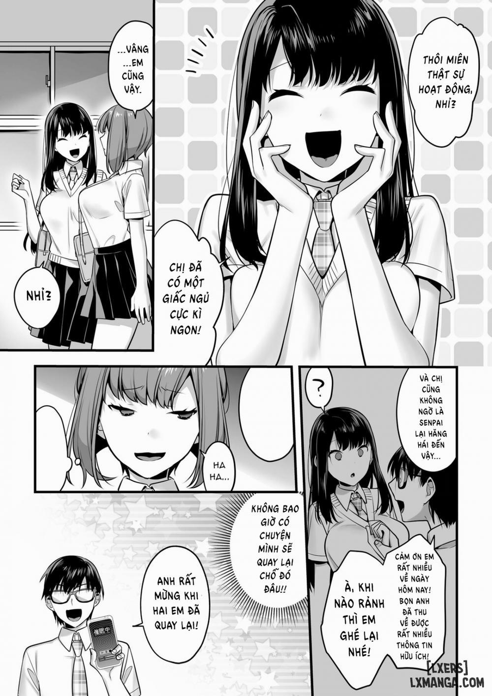 Do Twins Get Hypnotized At The Same Time Oneshot trang 29