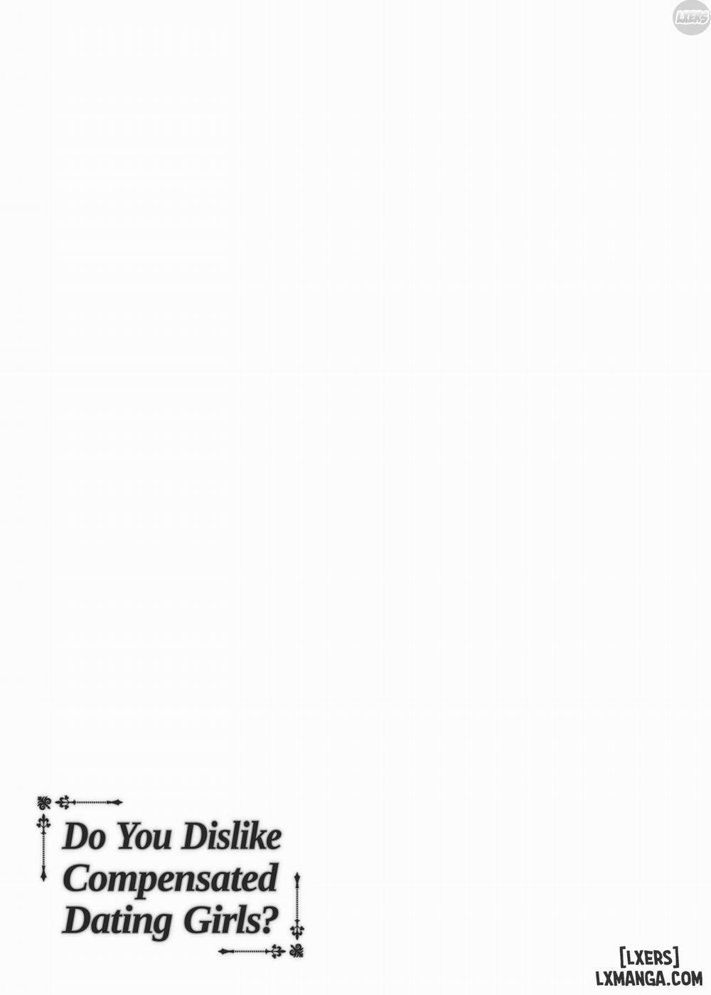 Do You Dislike Compensated Dating Girls Oneshot trang 19