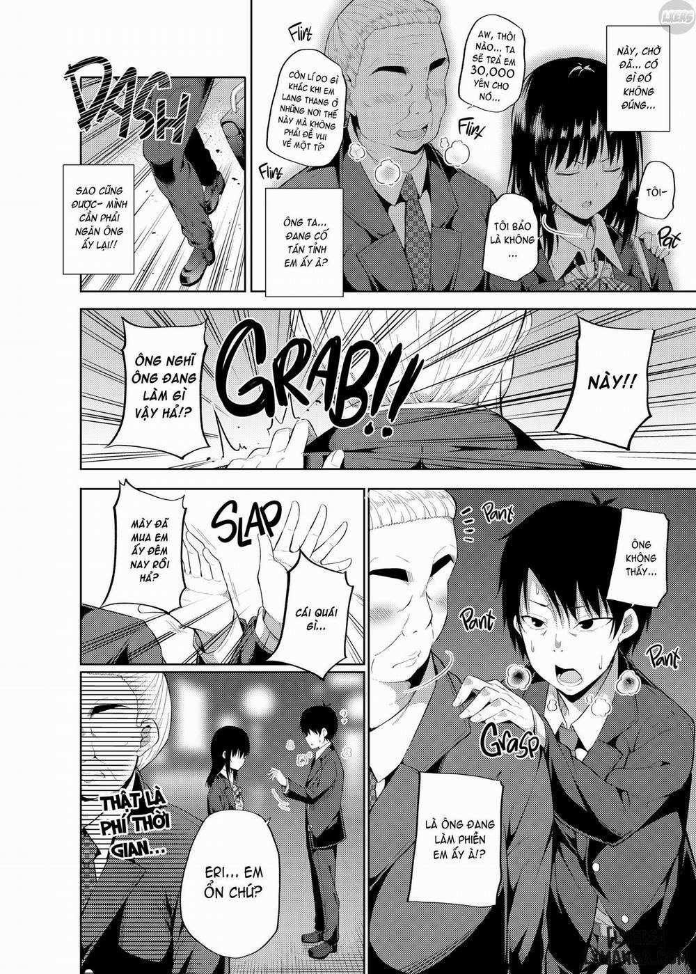 Do You Dislike Compensated Dating Girls Oneshot trang 8