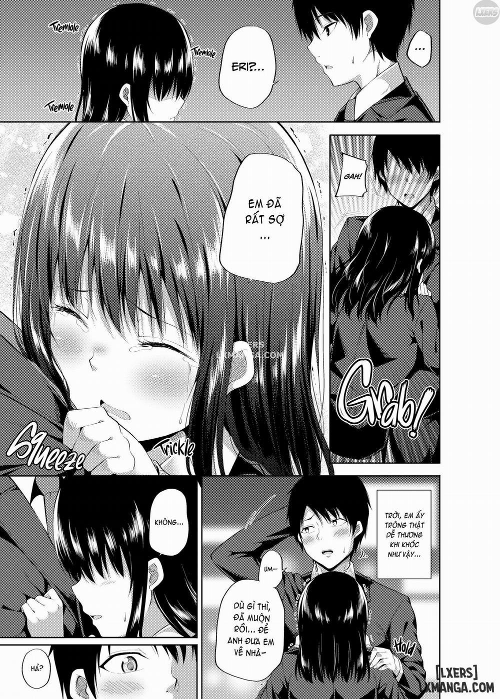 Do You Dislike Compensated Dating Girls Oneshot trang 9