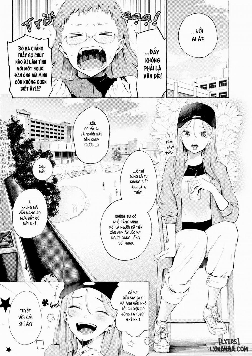 Do You Drink Sake Oneshot trang 7