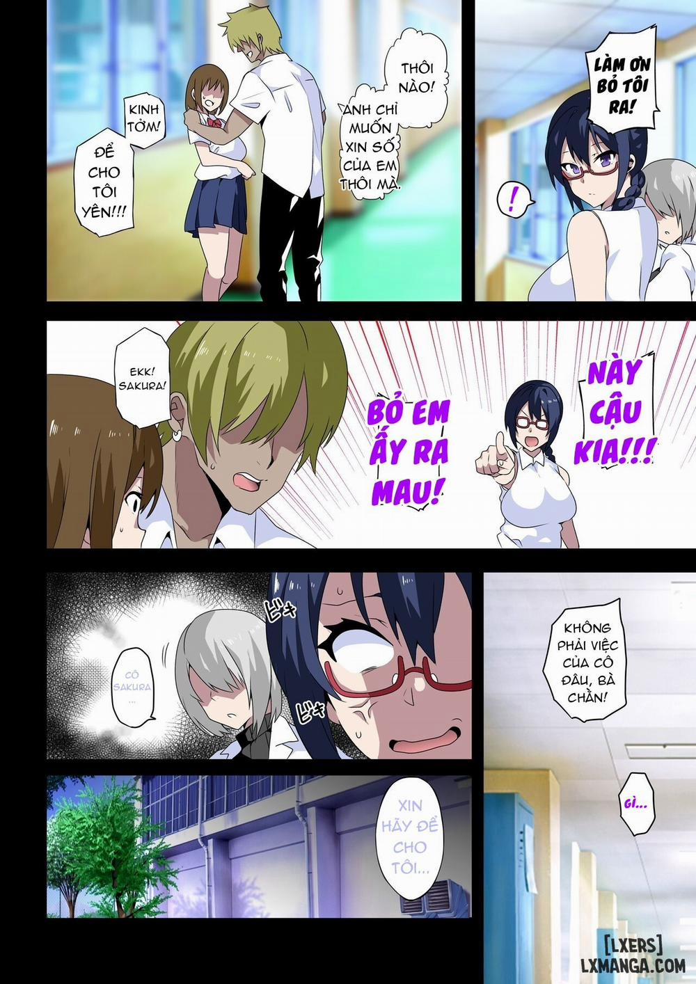 Do you hate lewd teachers? 2 ~The Case of Fuyuka Hiiragi~ trang 22