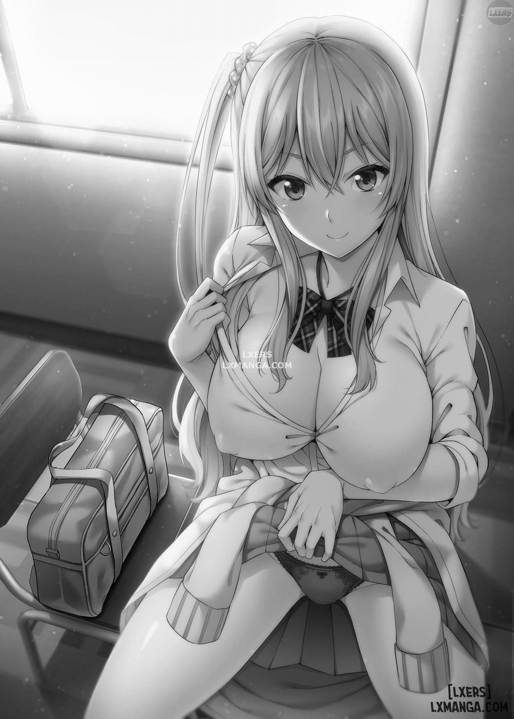 Do You Like Compensated Dating Girls Oneshot trang 1