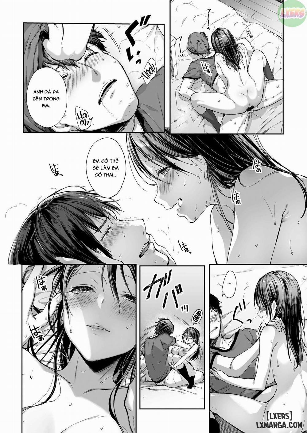 Do You Like Secretly Slutty High School Girls Oneshot trang 18