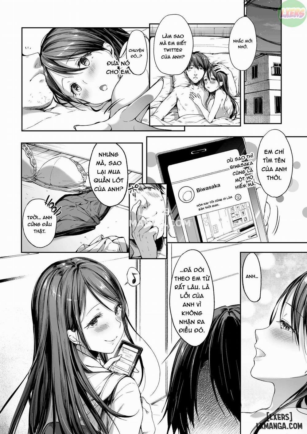 Do You Like Secretly Slutty High School Girls Oneshot trang 32