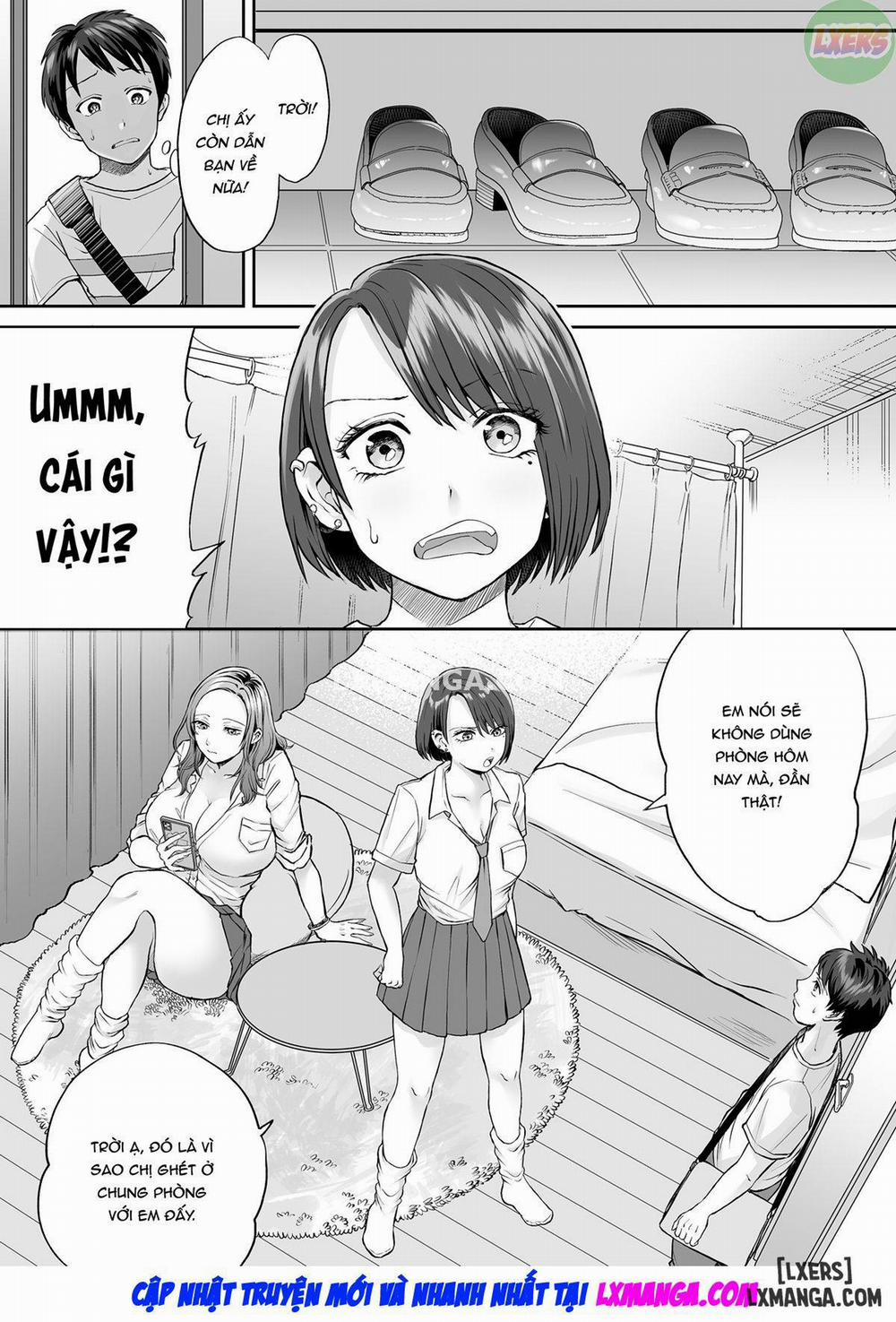 Do You Like Slutty Gyarus 1 trang 5