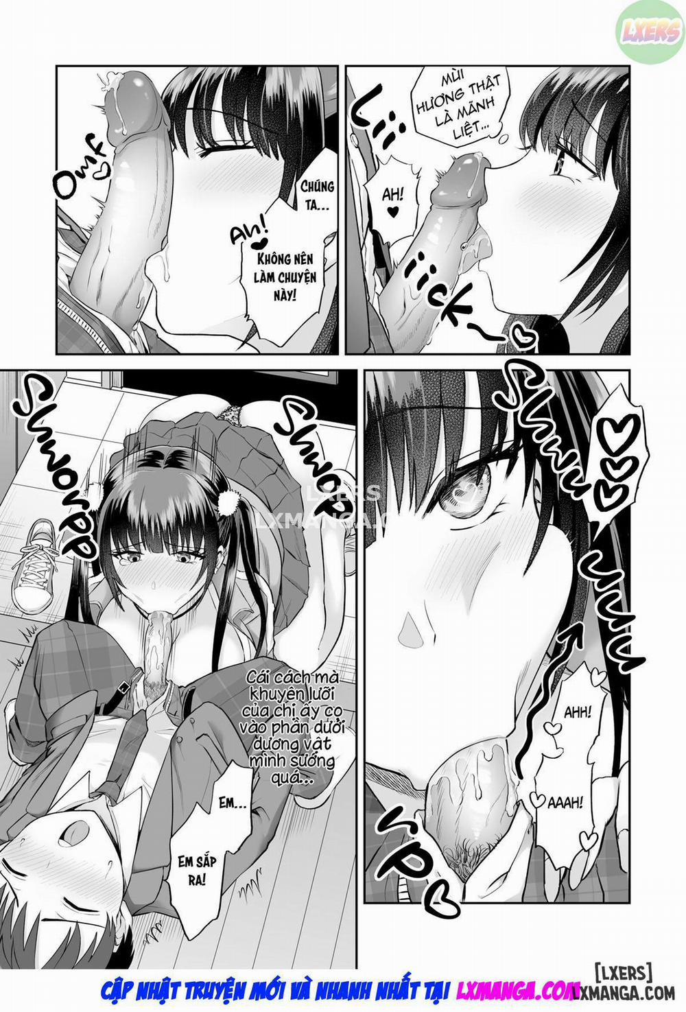 Do You Like Slutty Gyarus 2 END trang 10