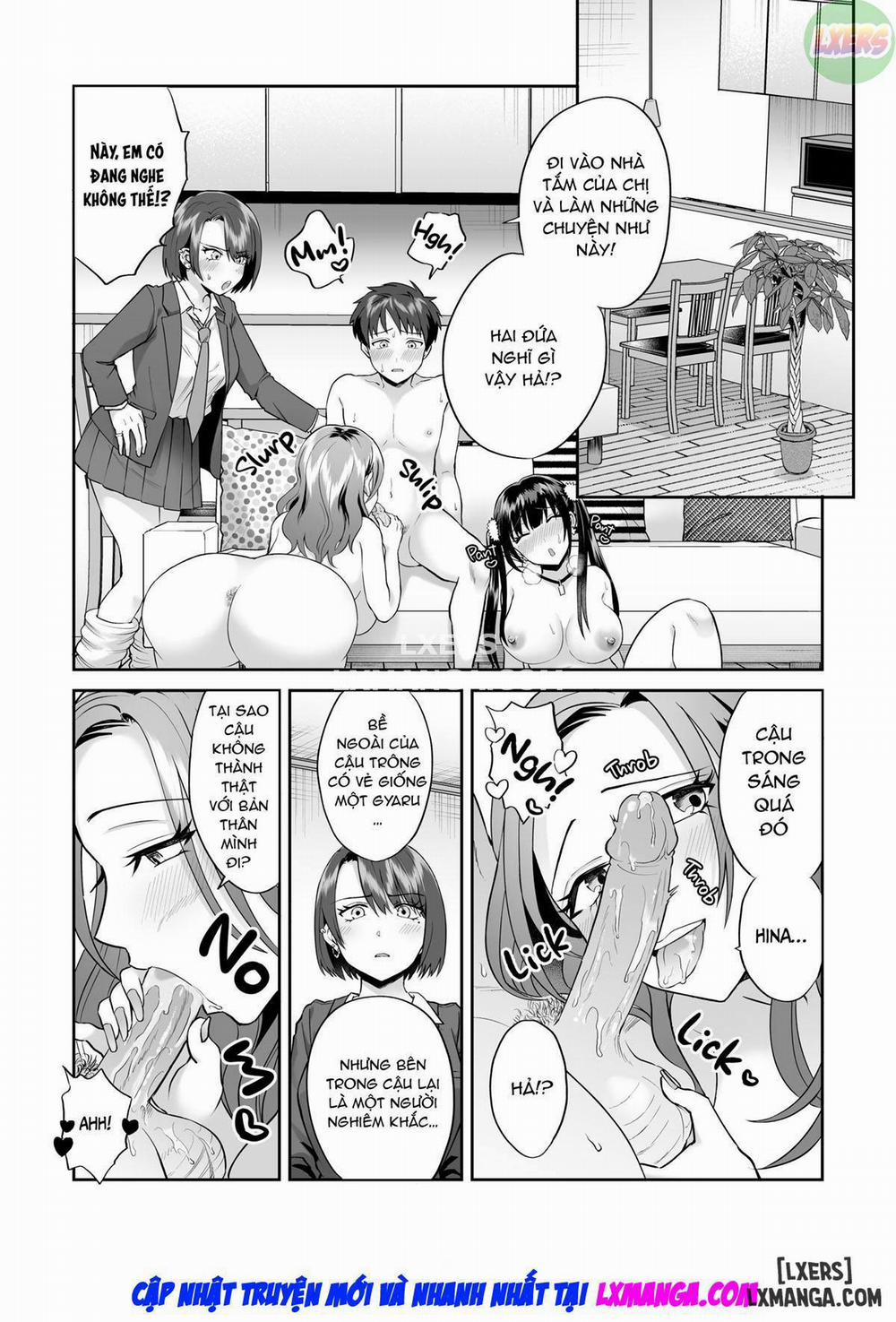 Do You Like Slutty Gyarus 2 END trang 35