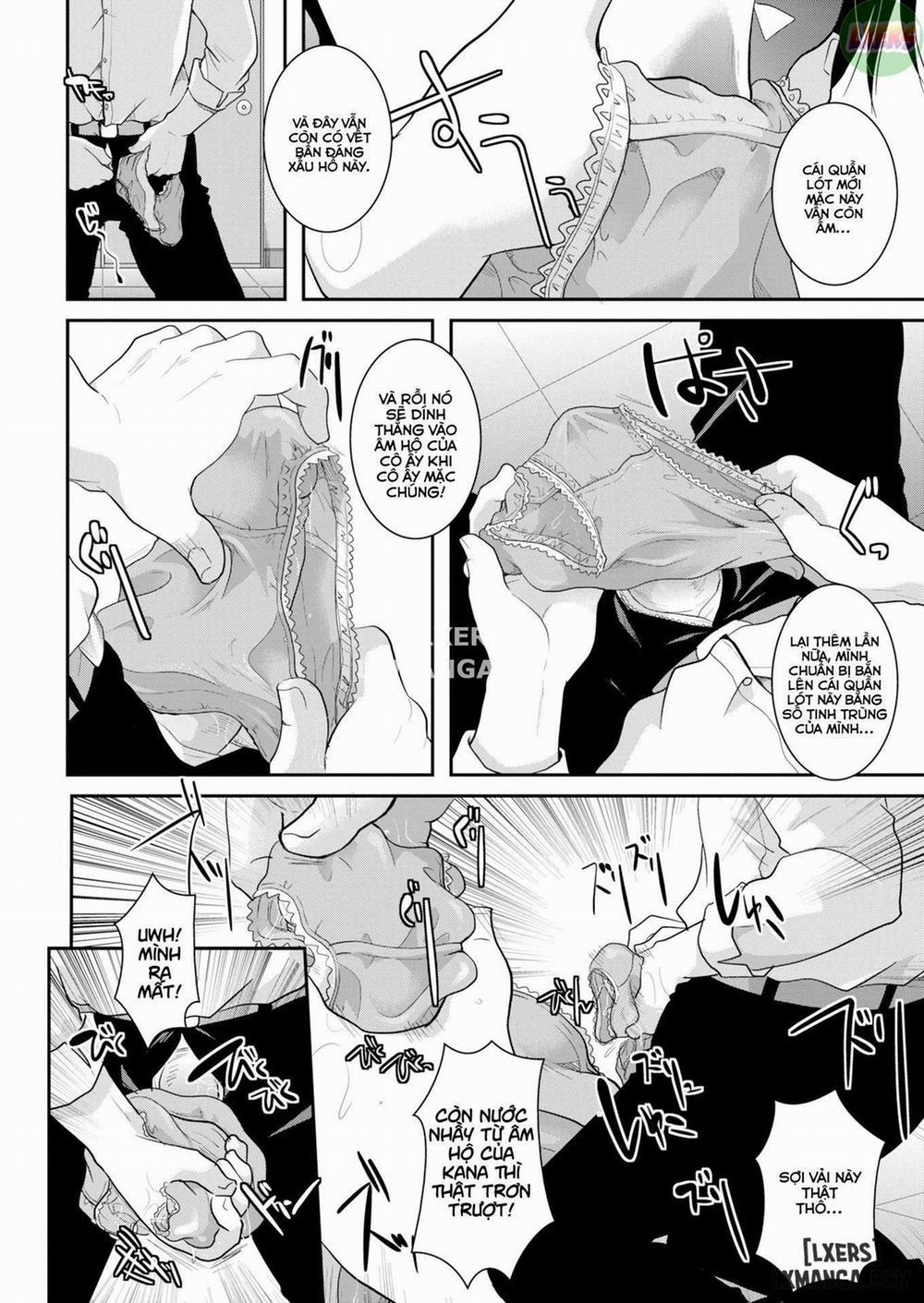 Do You Love Me More Than My Crotch Oneshot trang 1