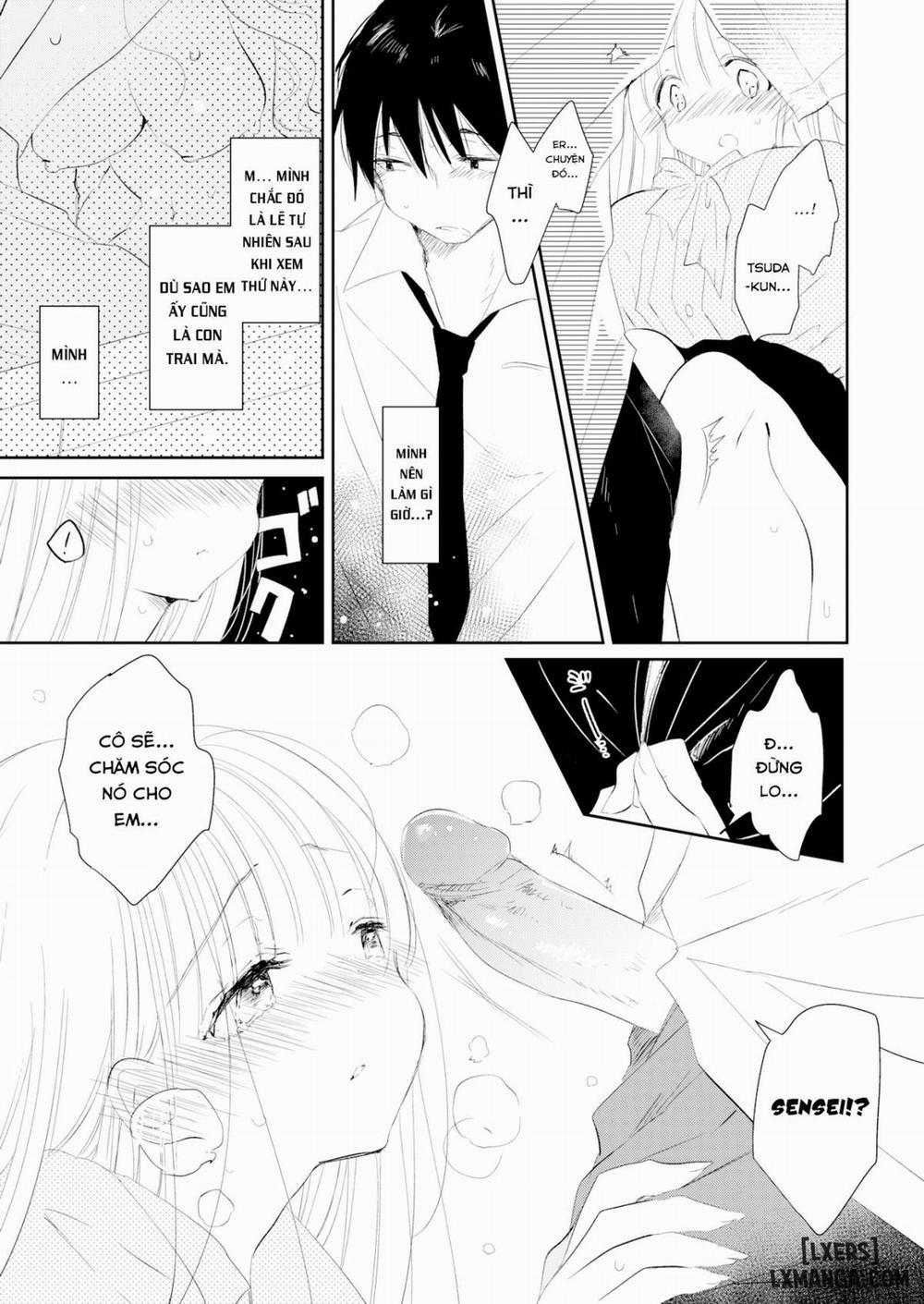 Do You Mind If I Fall in Love with You Oneshot trang 6