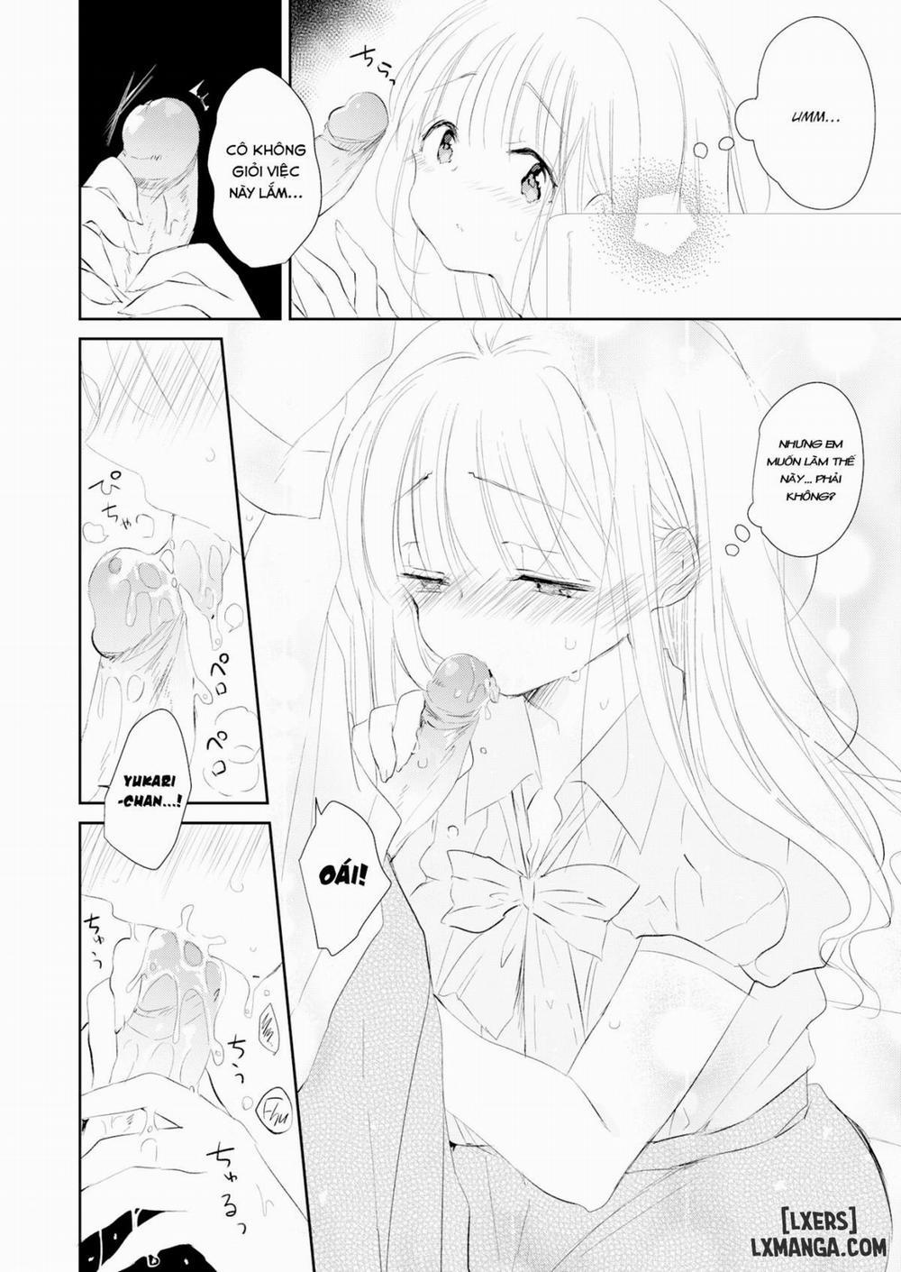 Do You Mind If I Fall in Love with You Oneshot trang 7