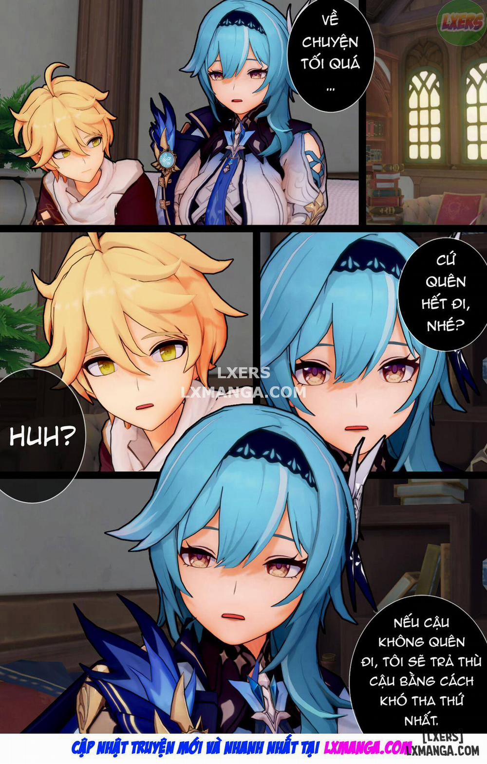 Do You Really Like Me 1 trang 44