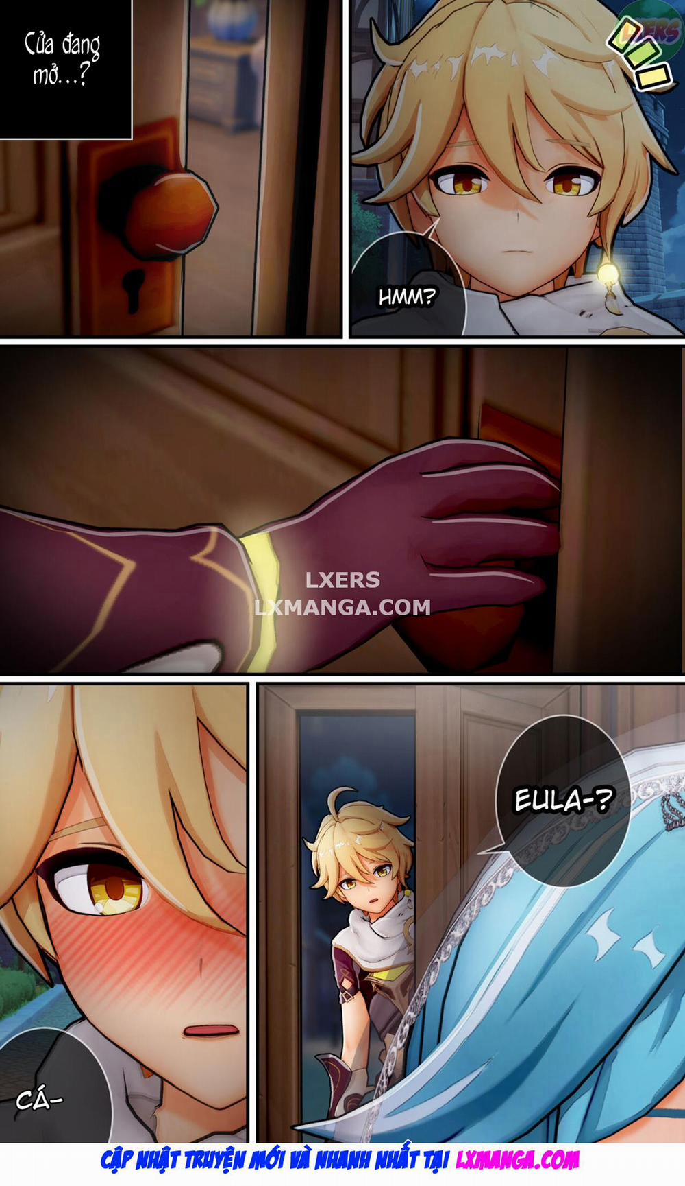 Do You Really Like Me 2 0 [END] trang 10