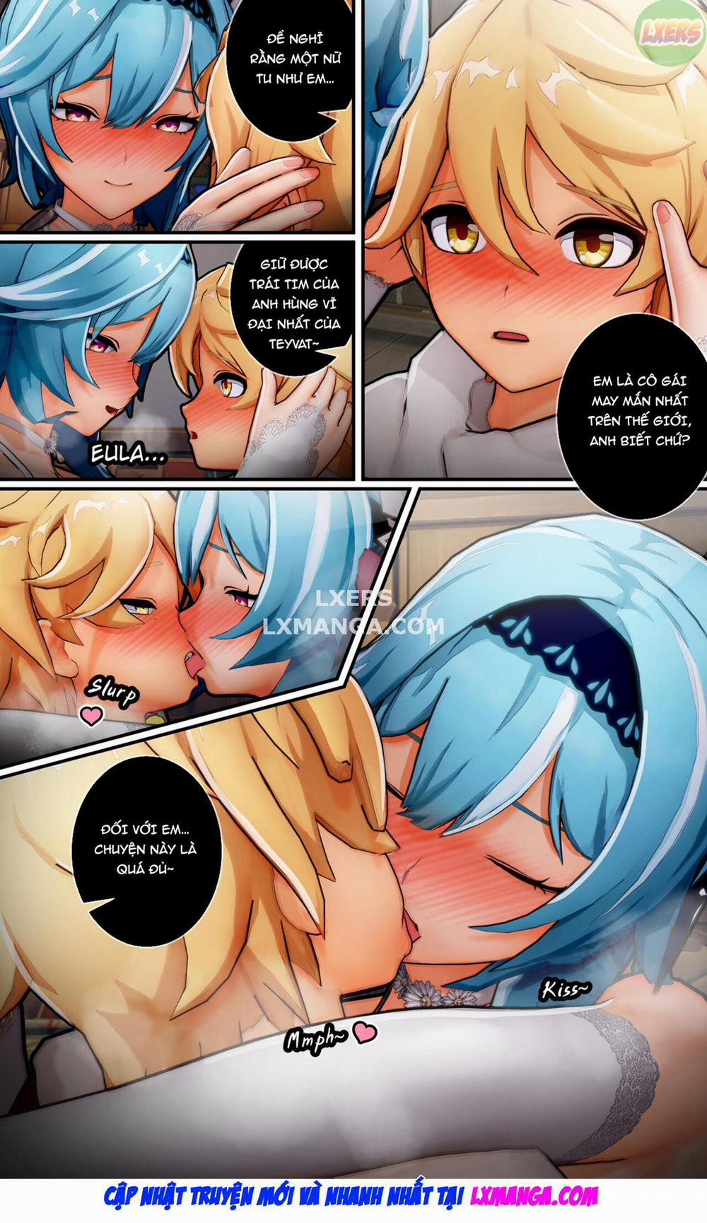 Do You Really Like Me 2 0 [END] trang 15